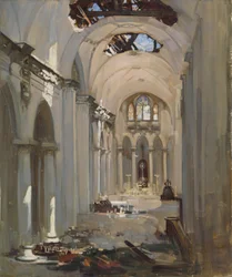 Cathedral Interior